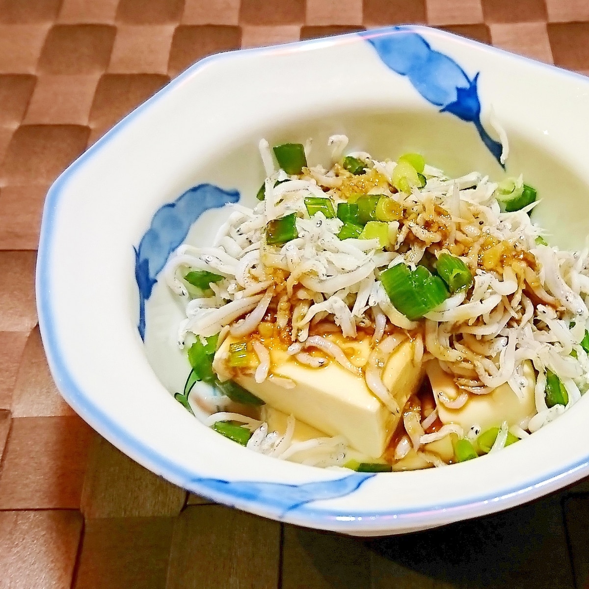 わさび醤油で しらす豆腐 レシピ 作り方 By メリッコ 楽天レシピ